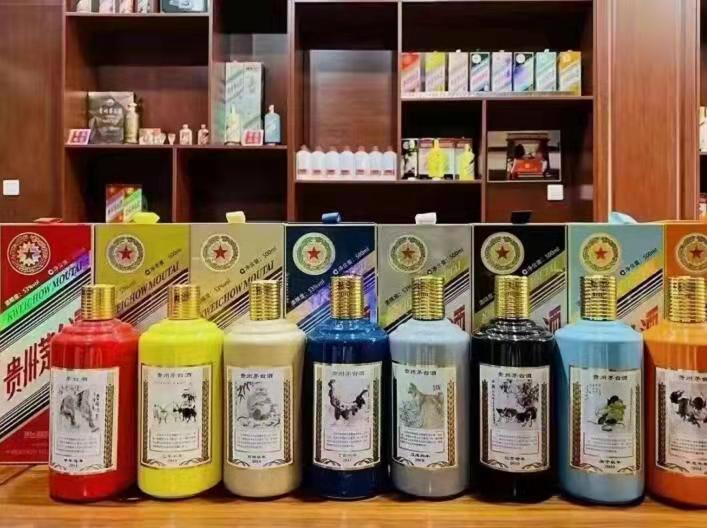 平江名酒鉴定部分方法